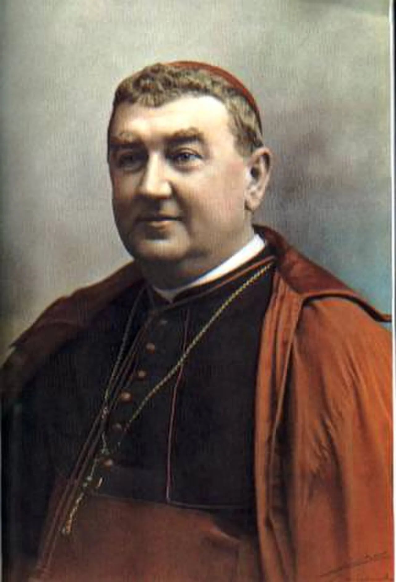 Porträt von Manuel González García (1877–1940) – Gedenkseite