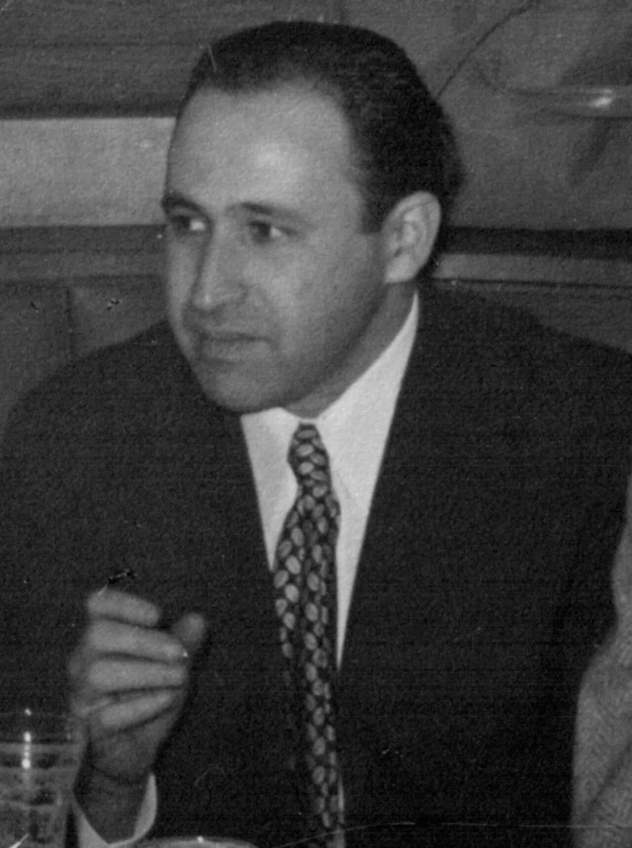 Portrait of Carl Burgos (1917–1984) – memorial page