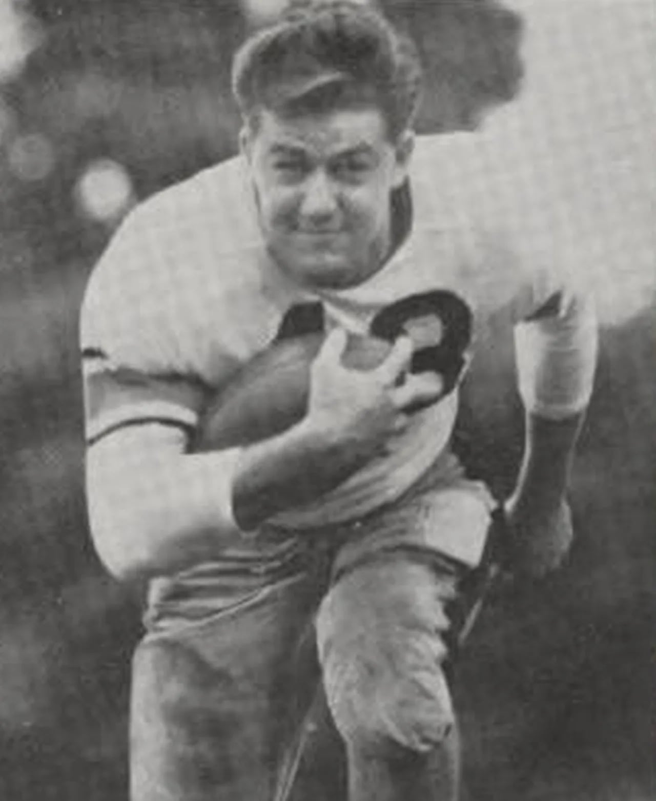 Porträt von George Papach (1925–2022) – Gedenkseite