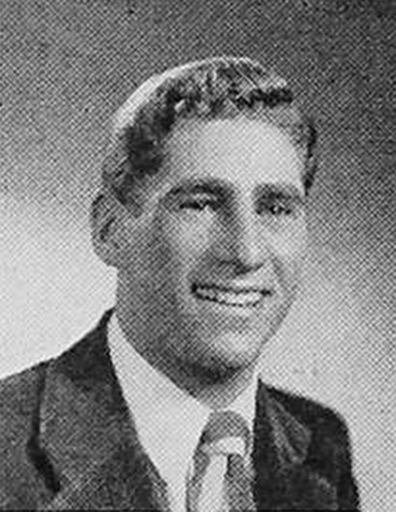 Porträt von Phil Slosburg (1926–2018) – Gedenkseite