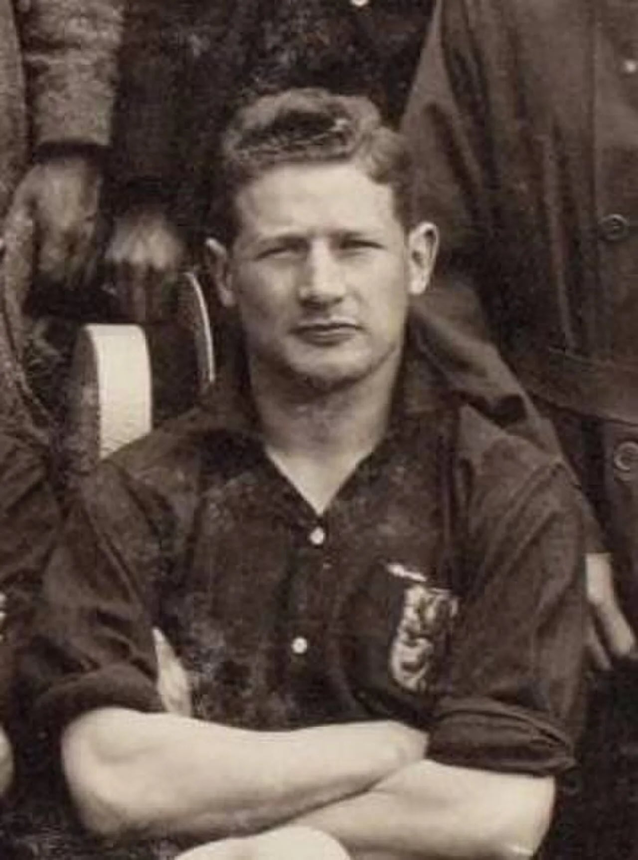 Porträt von Harry Rodermond (1897–1983) – Gedenkseite