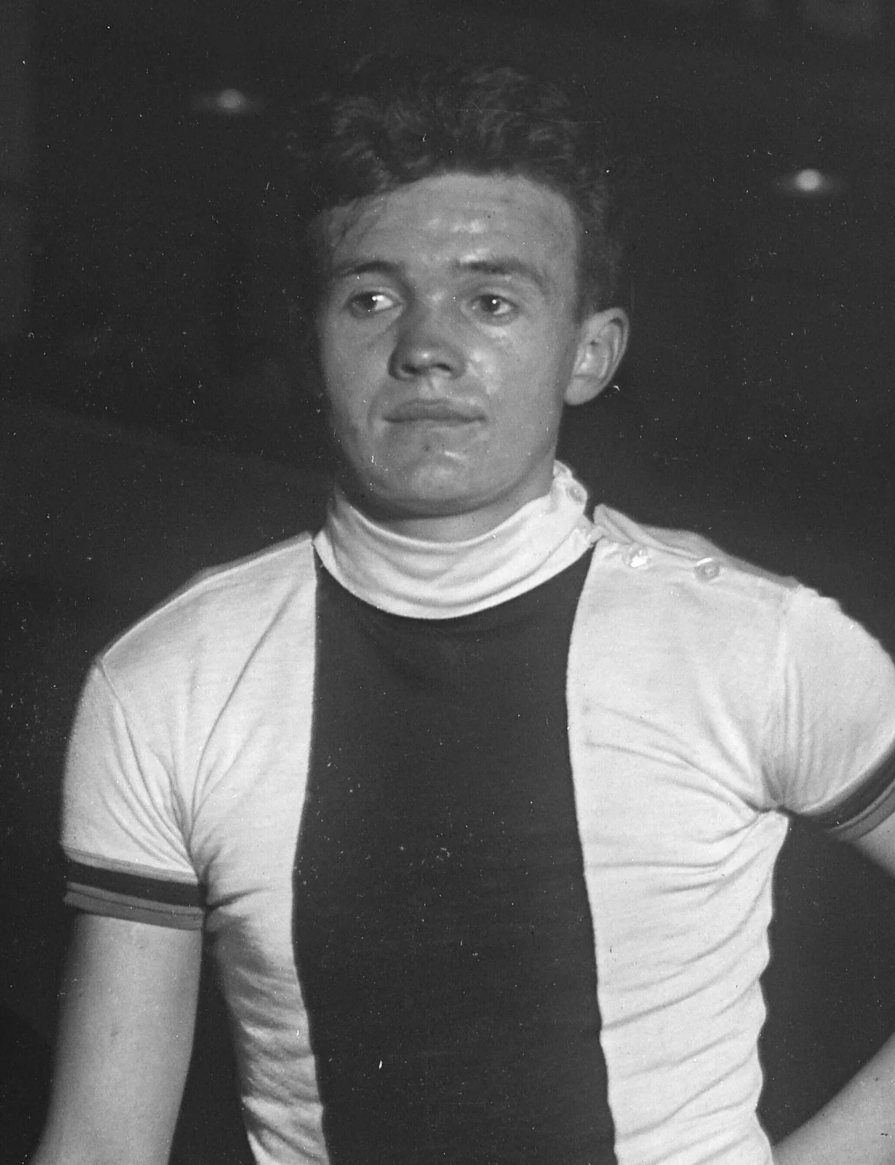 Portrait of Octave Dayen (1906–1987) – memorial page