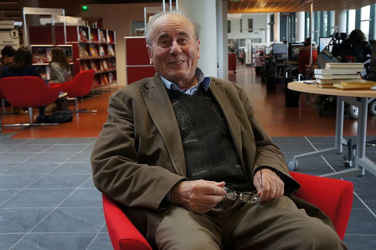 Portrait of Bartolomé Bennassar (1929–2018) – memorial page