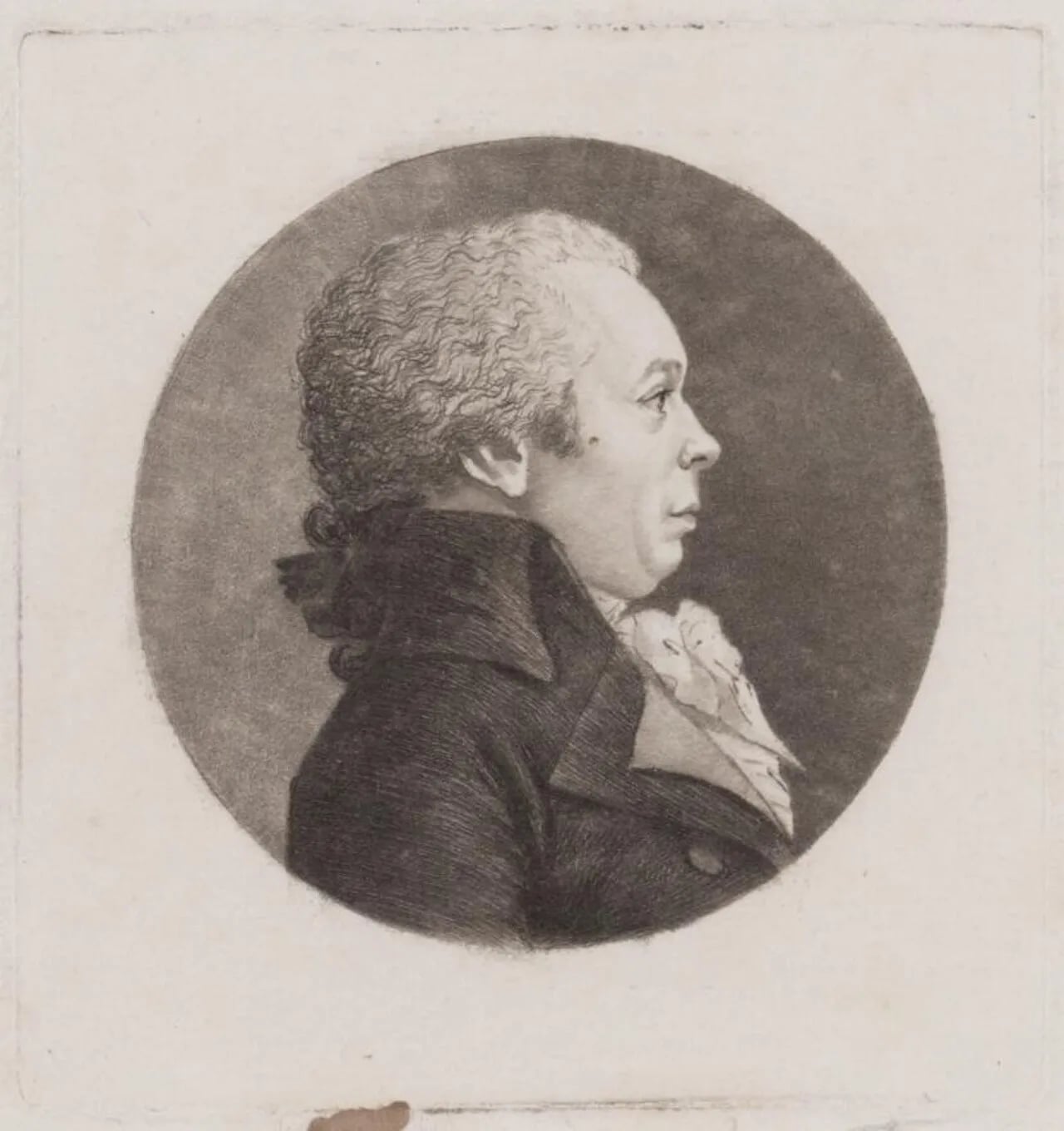 Portrait of Theodorus van Kooten (1749–1813) – memorial page