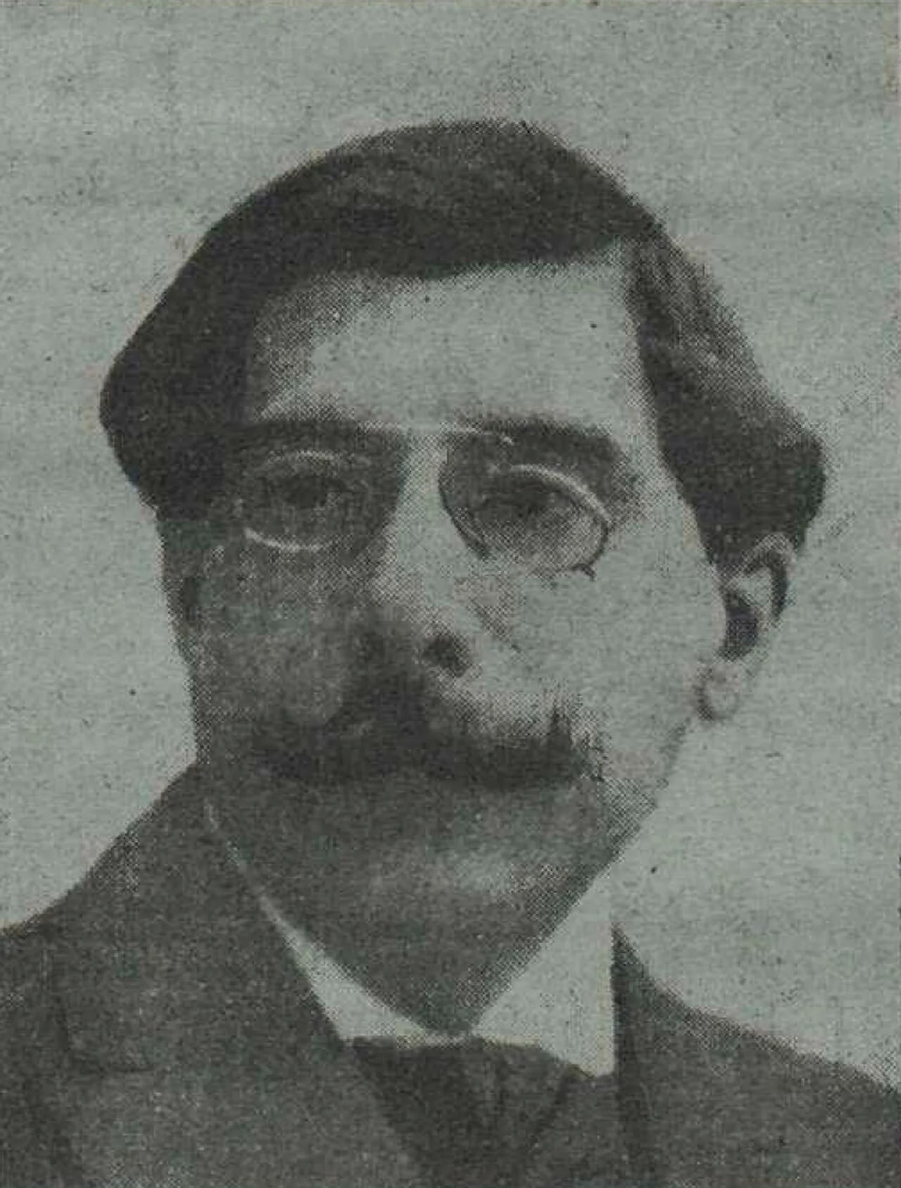 Portrait of Eduardo López-Chávarri (1871–1970) – memorial page