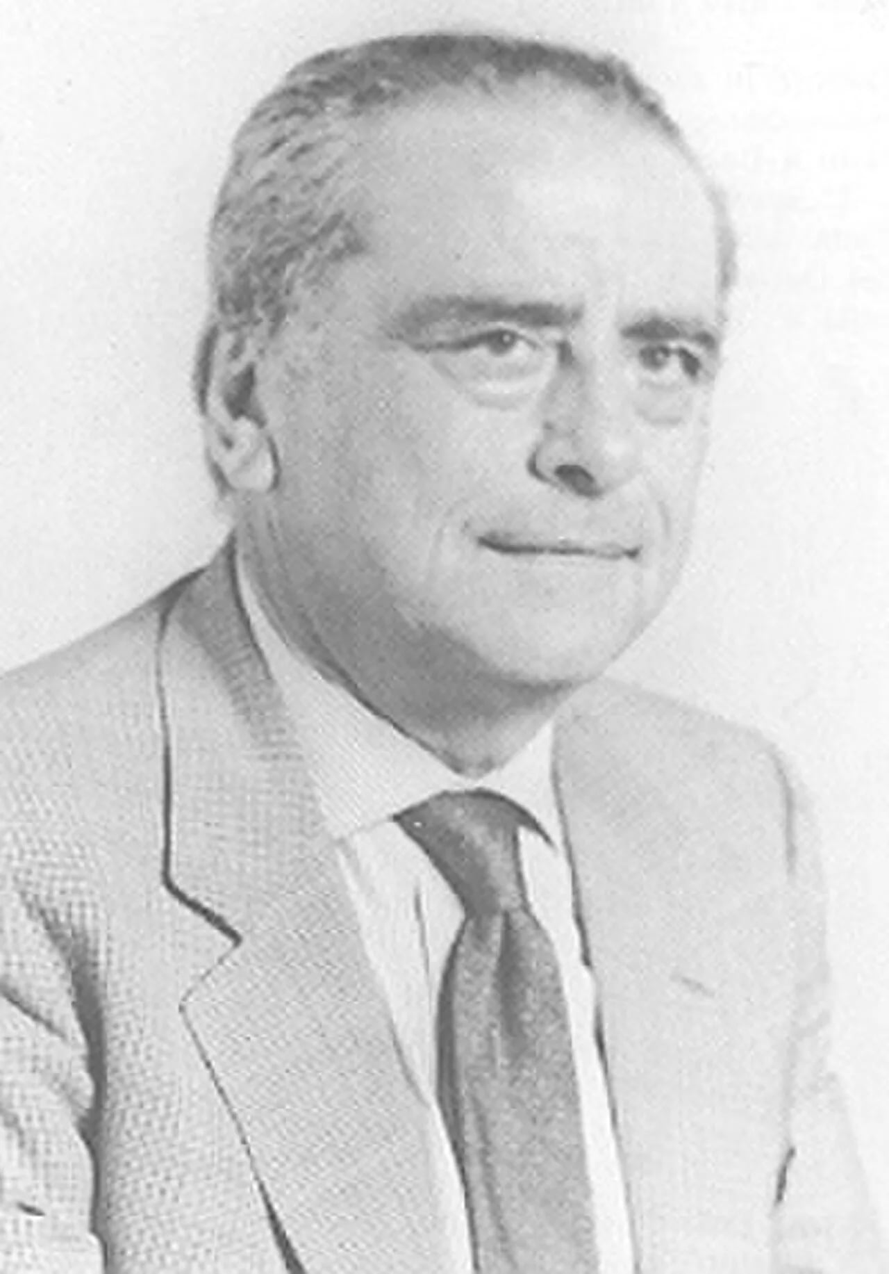 Portrait of Vincenzo Buonocore (1932–2009) – memorial page
