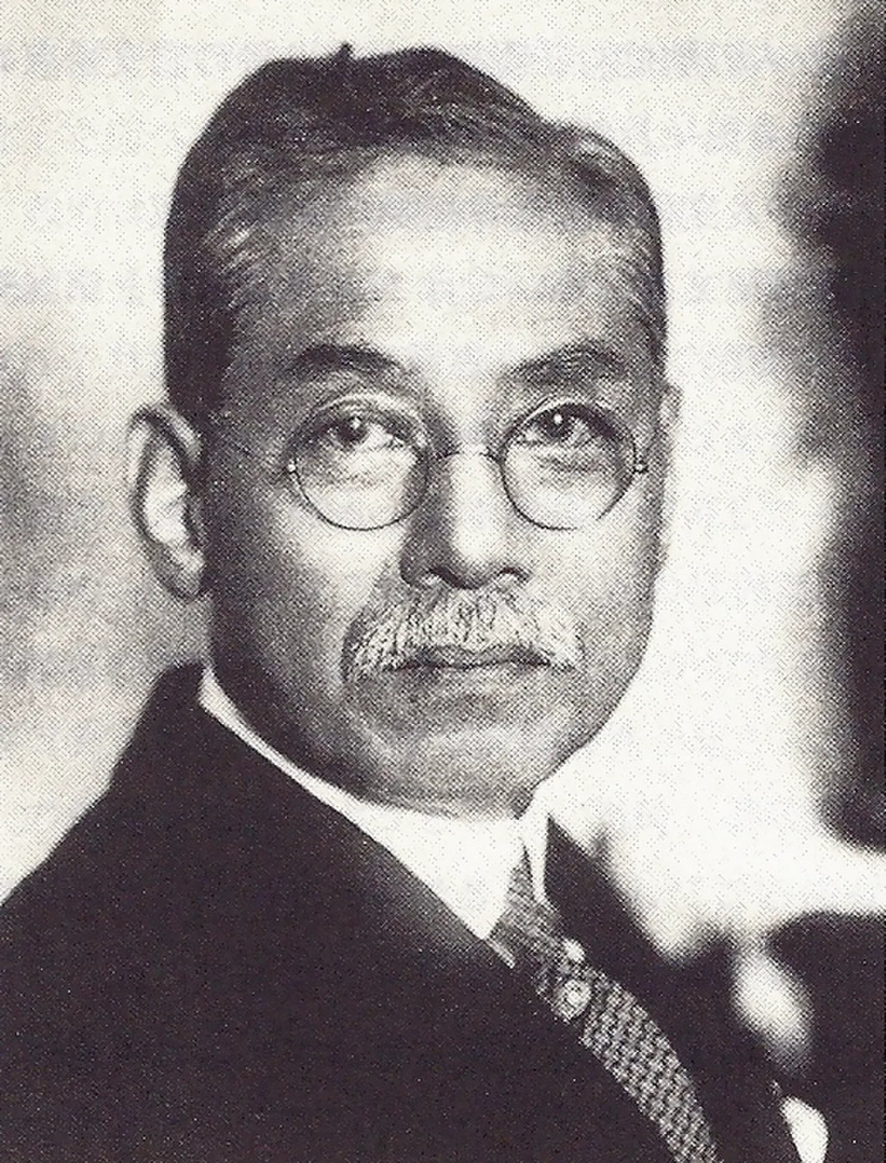 Porträt von Oda Yorozu (1868–1945) – Gedenkseite