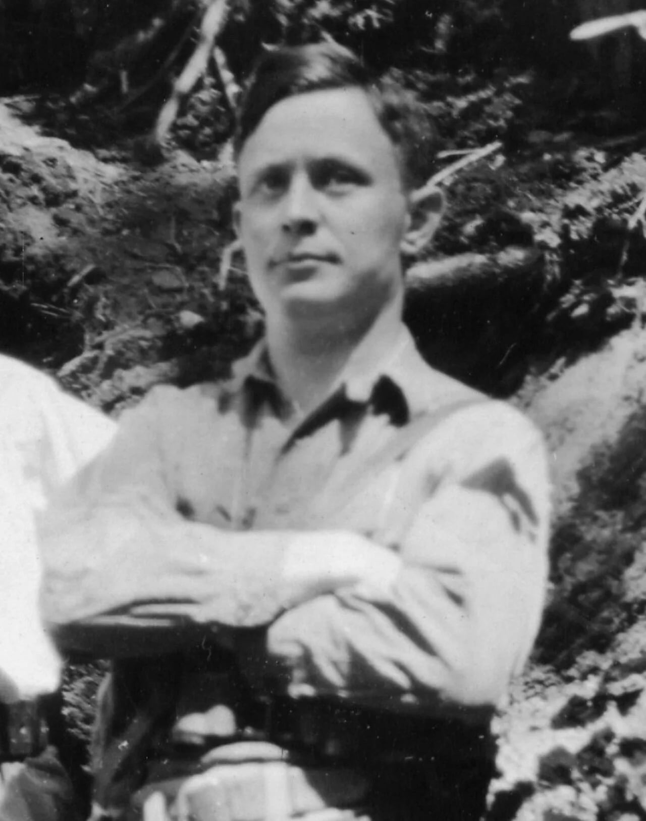 Porträt von Odd Dahl (1898–1994) – Gedenkseite