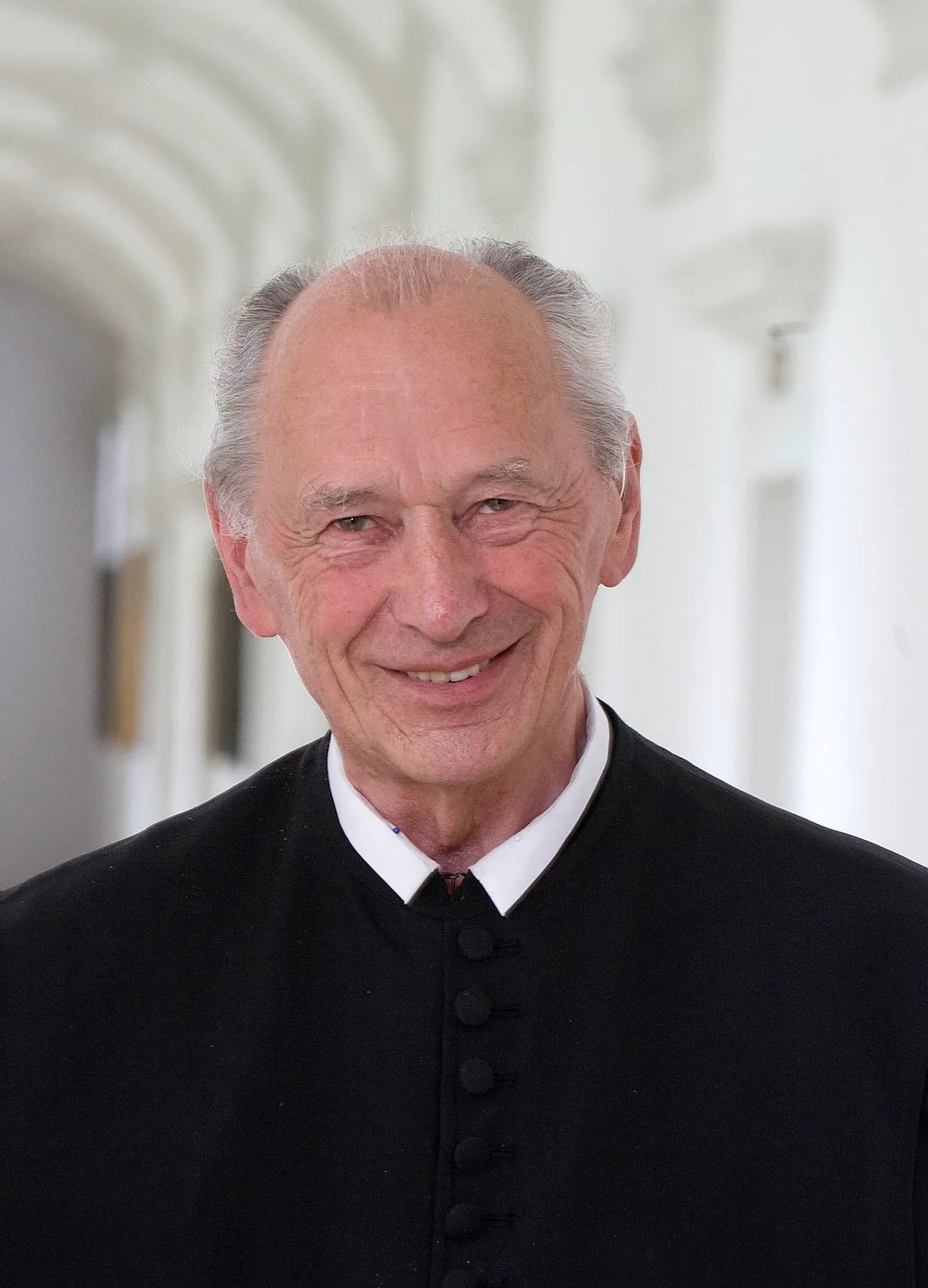 Porträt von Oddo Bergmair (1931–2020) – Gedenkseite