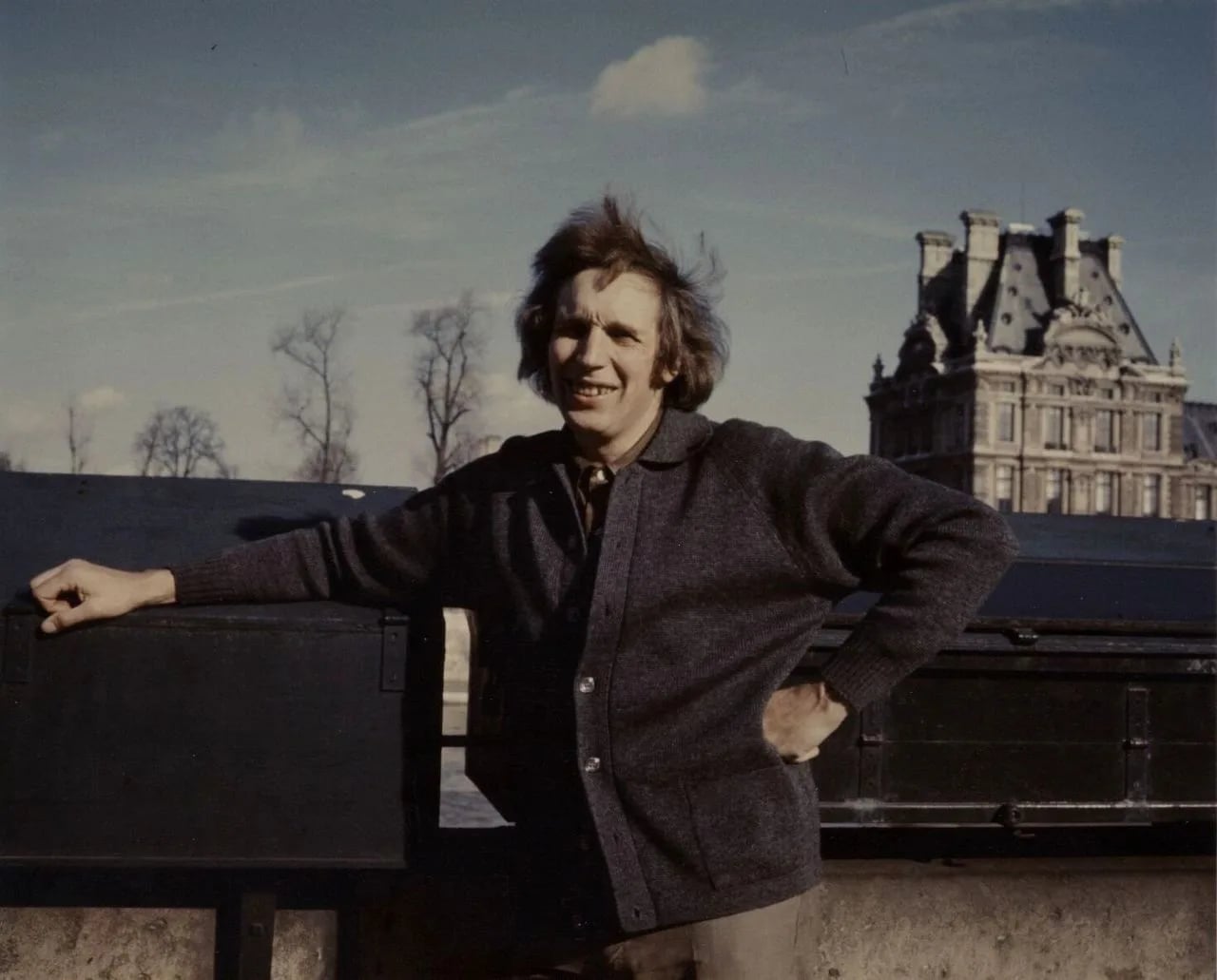 Portrait of Claudio Barbier (1938–1977) – memorial page