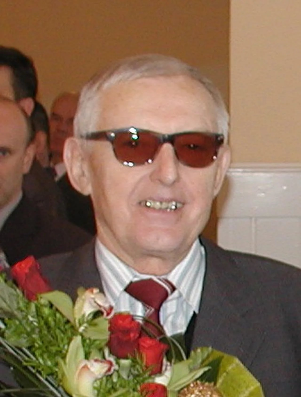 Porträt von Józef Gara (1929–2013) – Gedenkseite