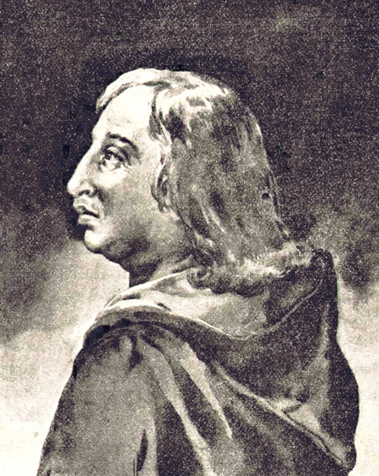 Porträt von Rui de Pina (1440–1521) – Gedenkseite