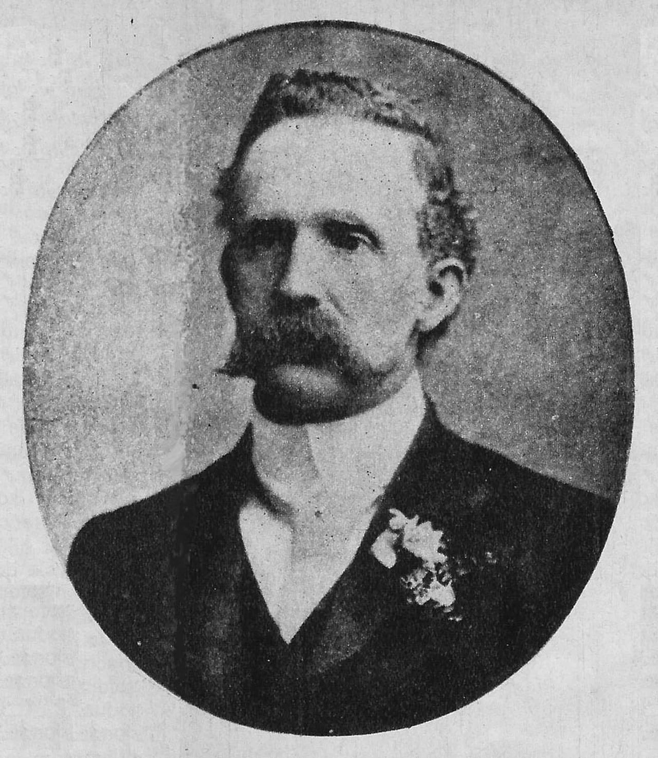 Portrait of Alexander Watson Hutton (1853–1936) – memorial page