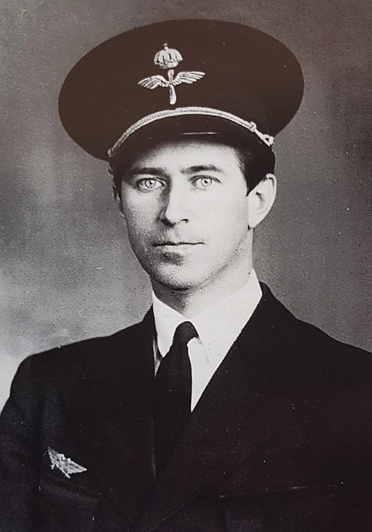 Portrait of Knut Lindahl (1904–1969) – memorial page