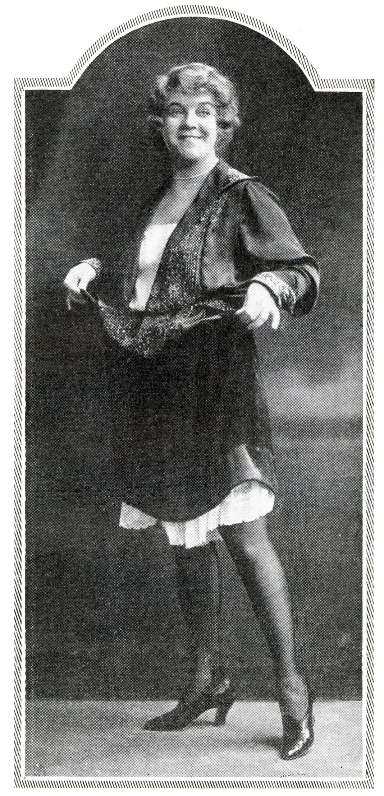 Portrait of Ester Sahlin (1881–1959) – memorial page