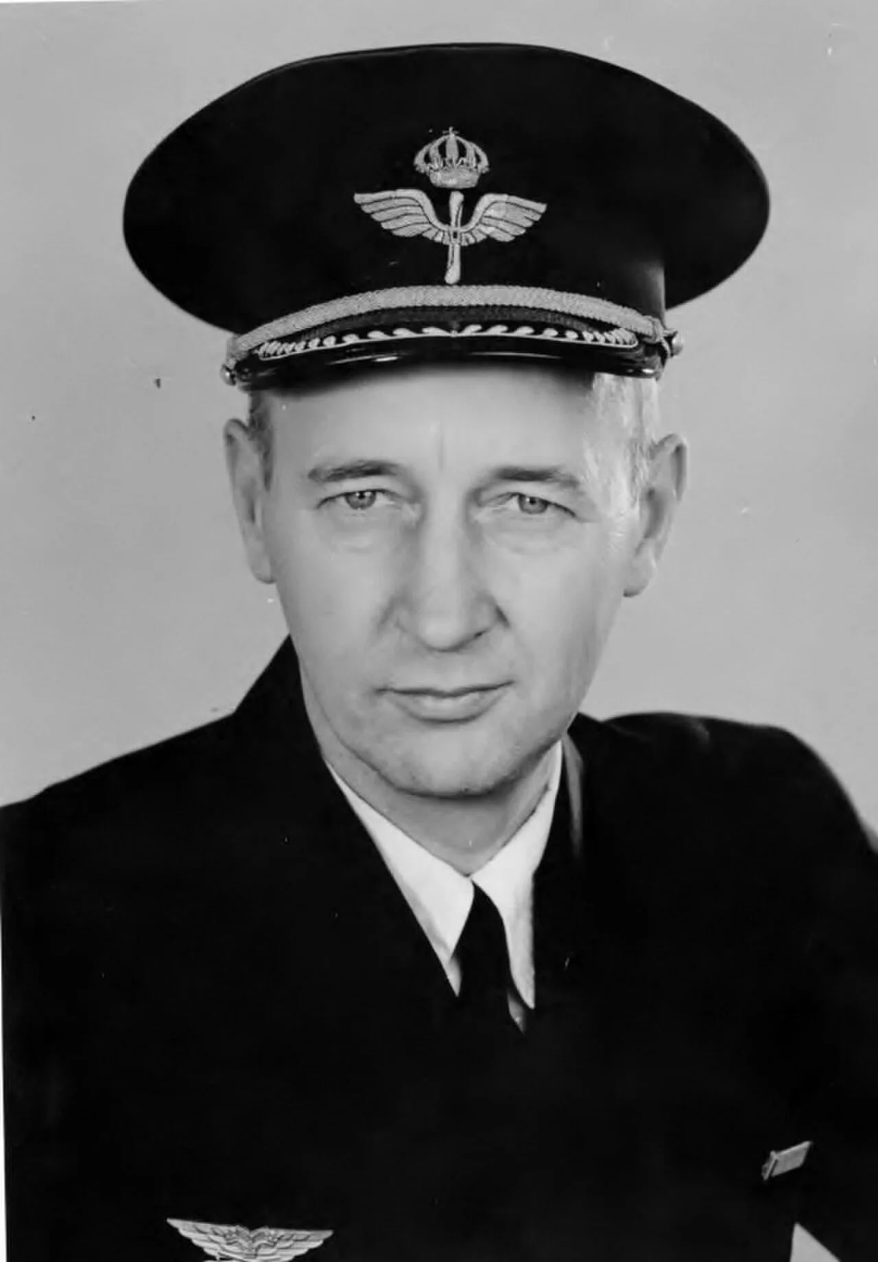 Porträt von Thomas Stålhandske (1911–1977) – Gedenkseite