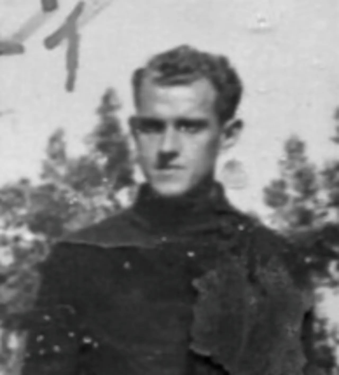 Portrait of Gianni Mattioni (1922–1990) – memorial page