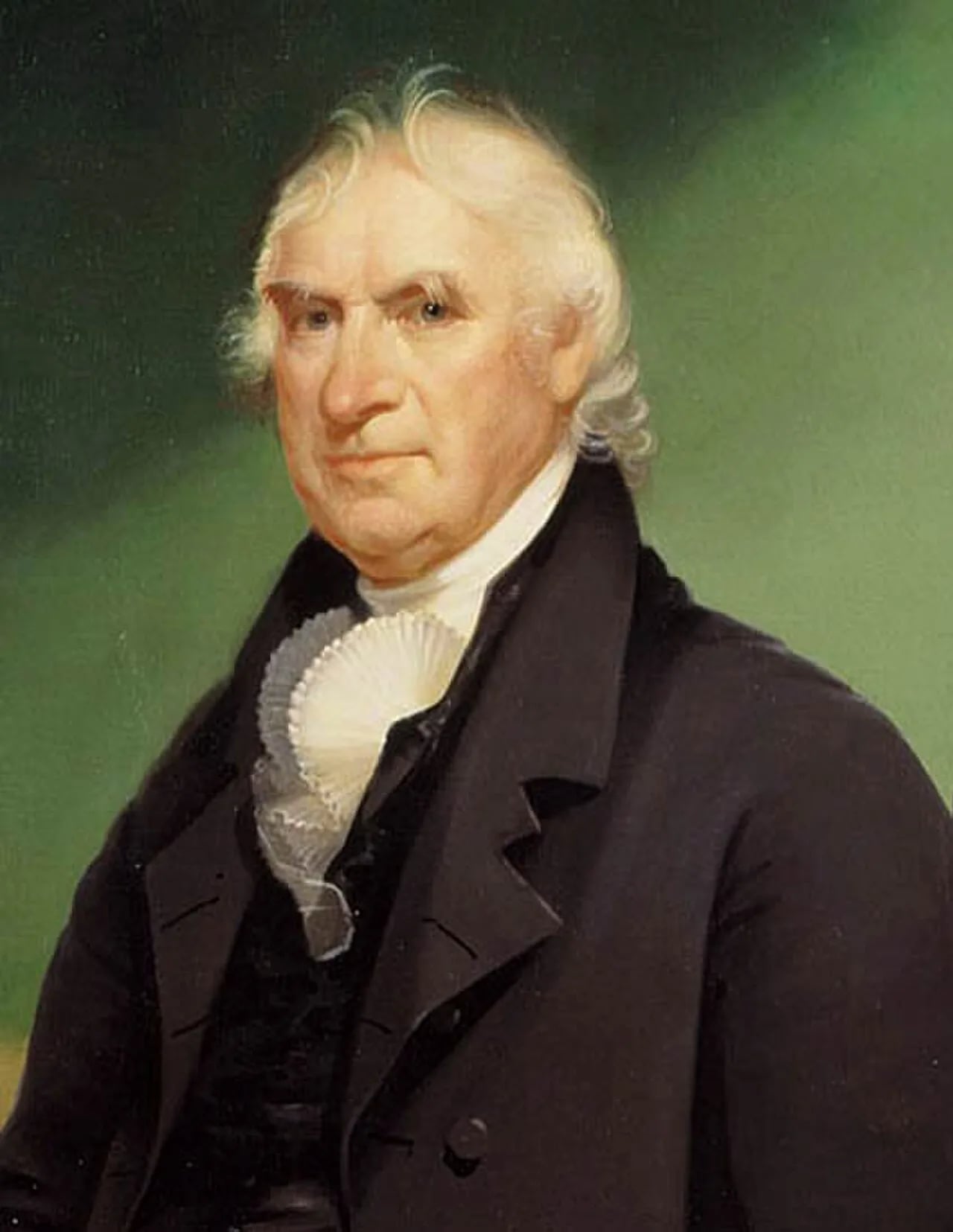 Porträt von George Clinton (1739–1812) – Gedenkseite