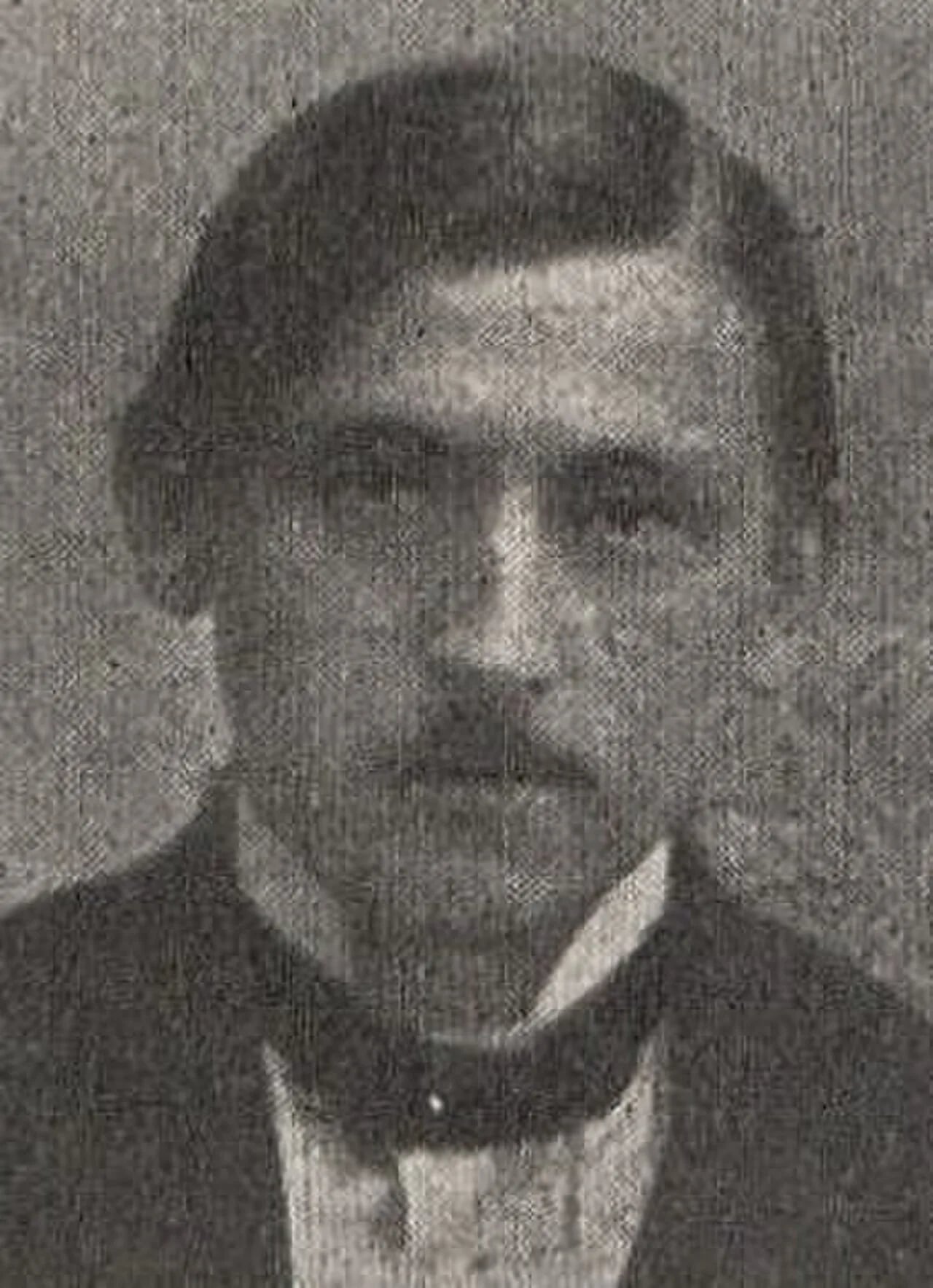 Porträt von Błażej Iwanowski (1889–1966) – Gedenkseite