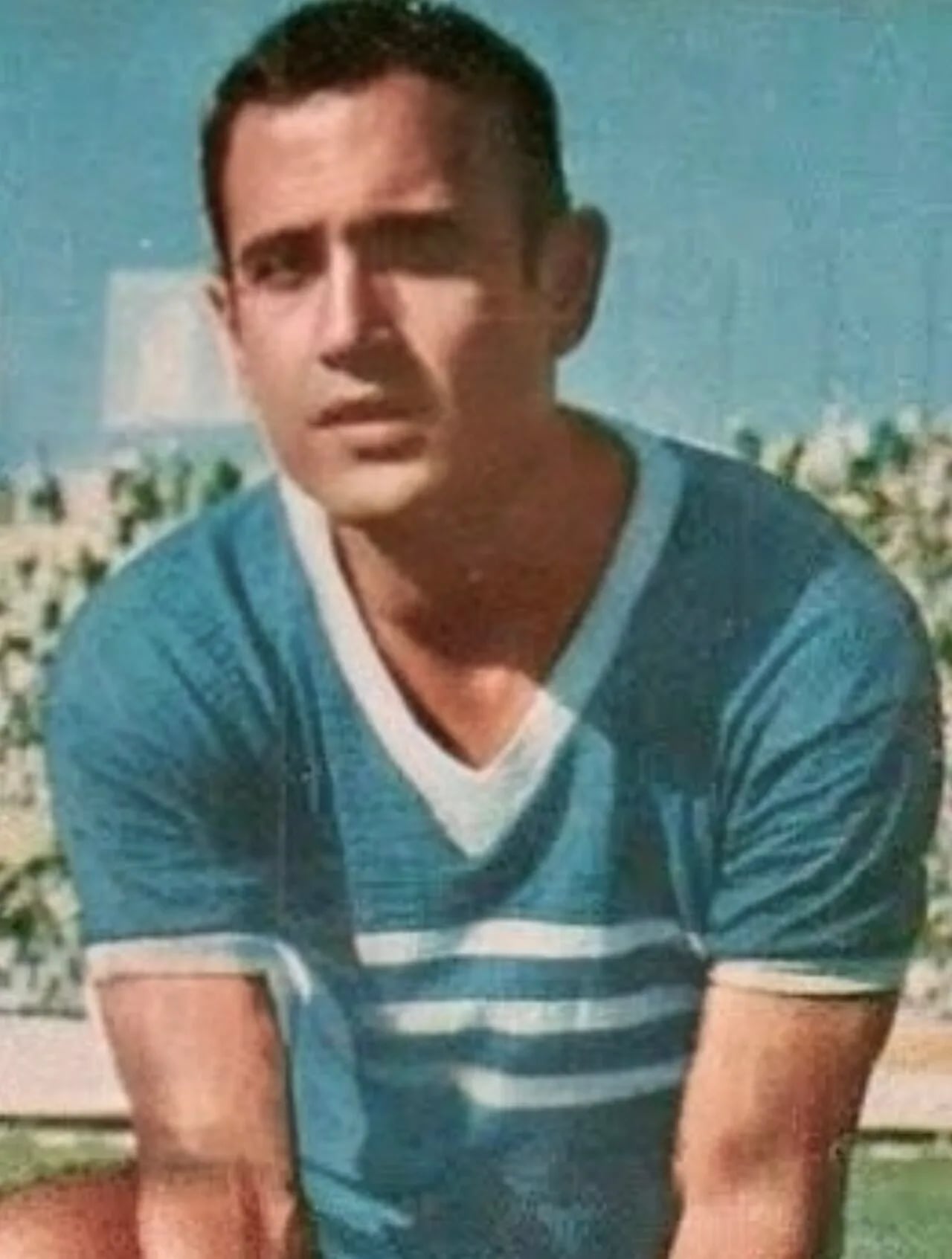 Portrait of Hassan El-Shazly (1943–2015) – memorial page