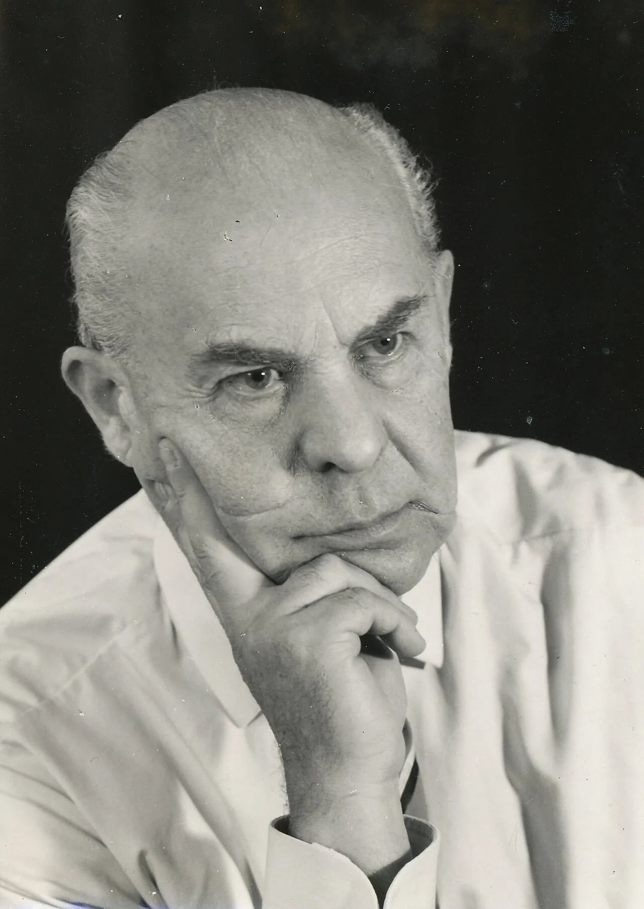 Porträt von Julius Bahle (1903–1986) – Gedenkseite