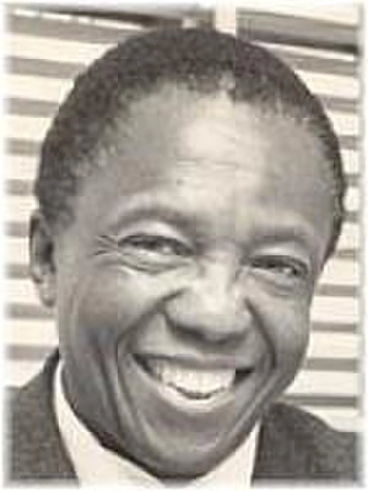 Porträt von Sibusiso Nyembezi (1919–2000) – Gedenkseite