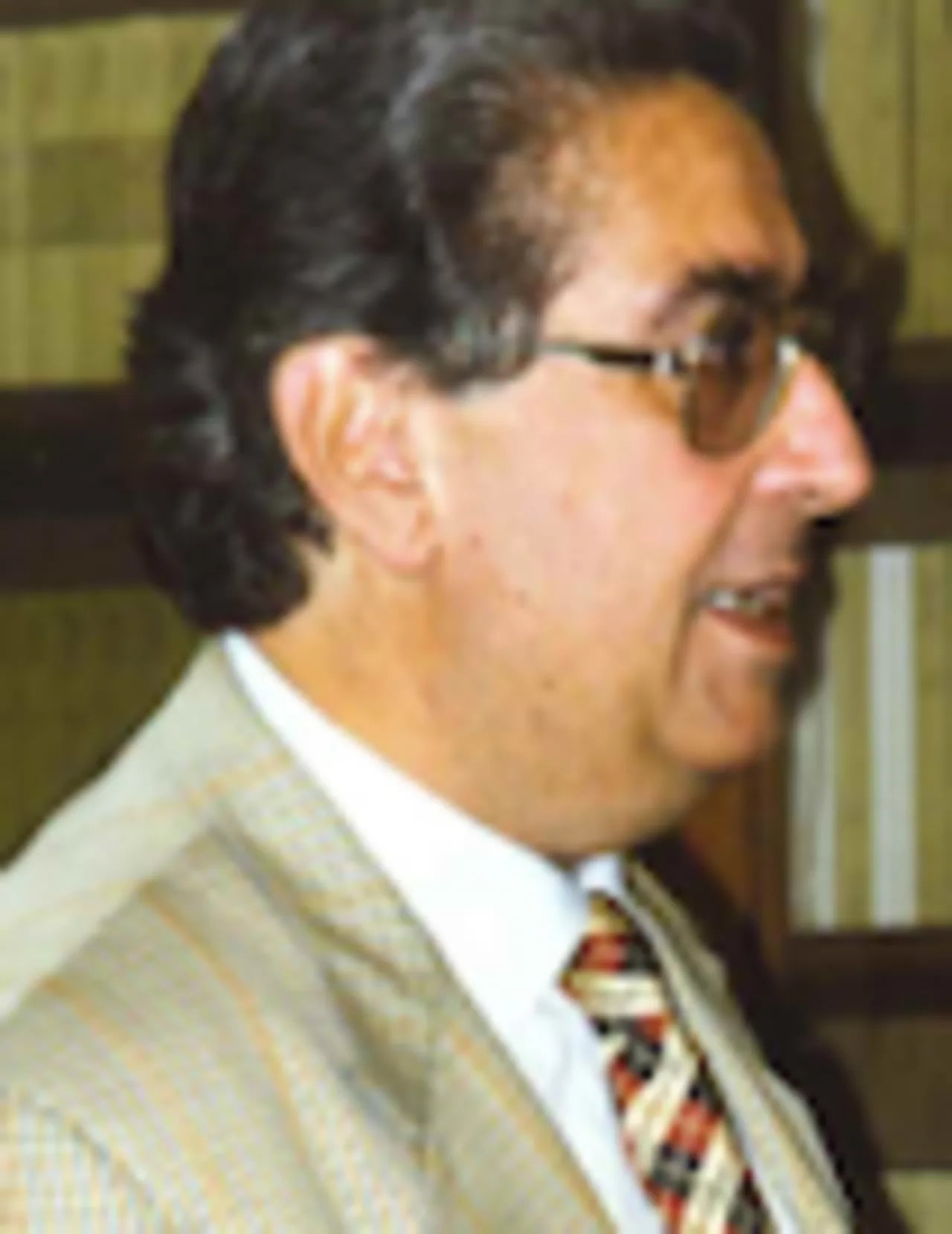 Portrait of Giorgio Fulco (1940–2000) – memorial page
