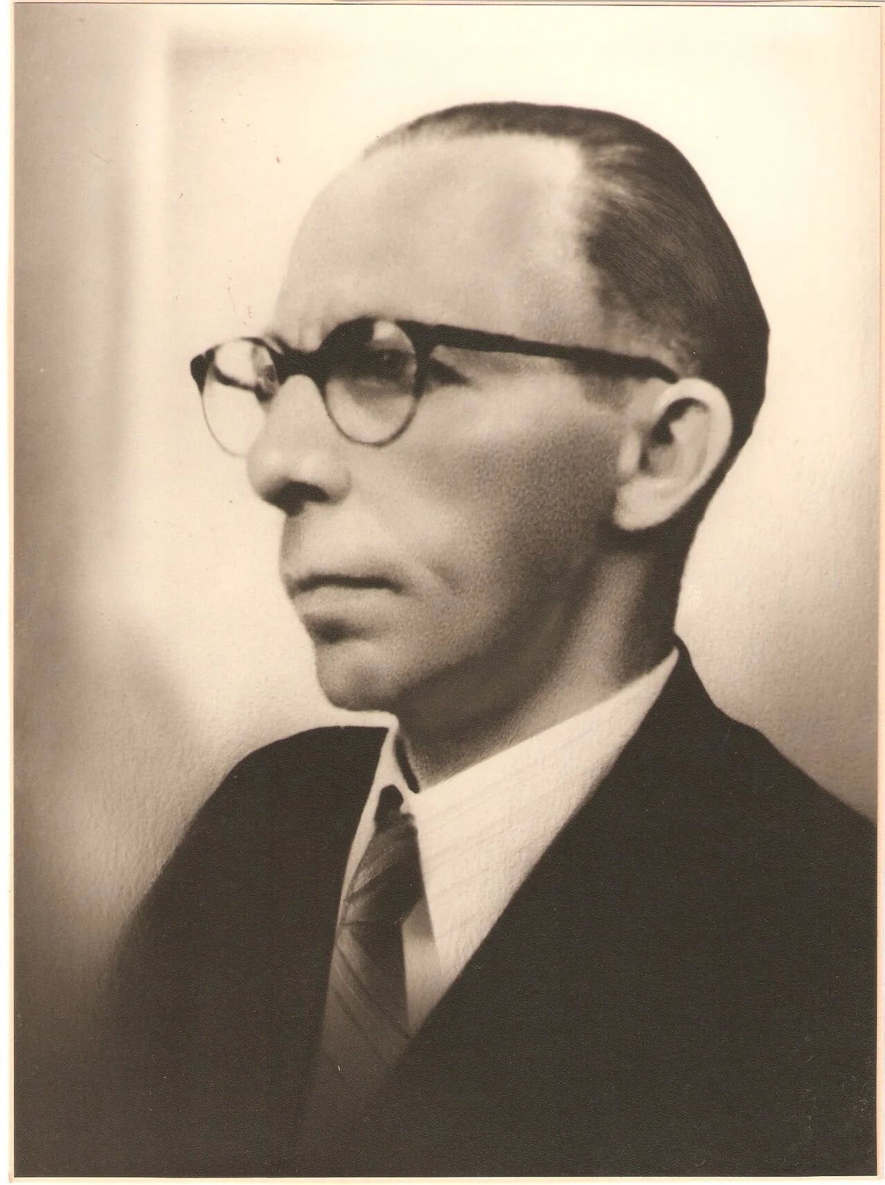 Porträt von Josef Jakob (1896–1953) – Gedenkseite