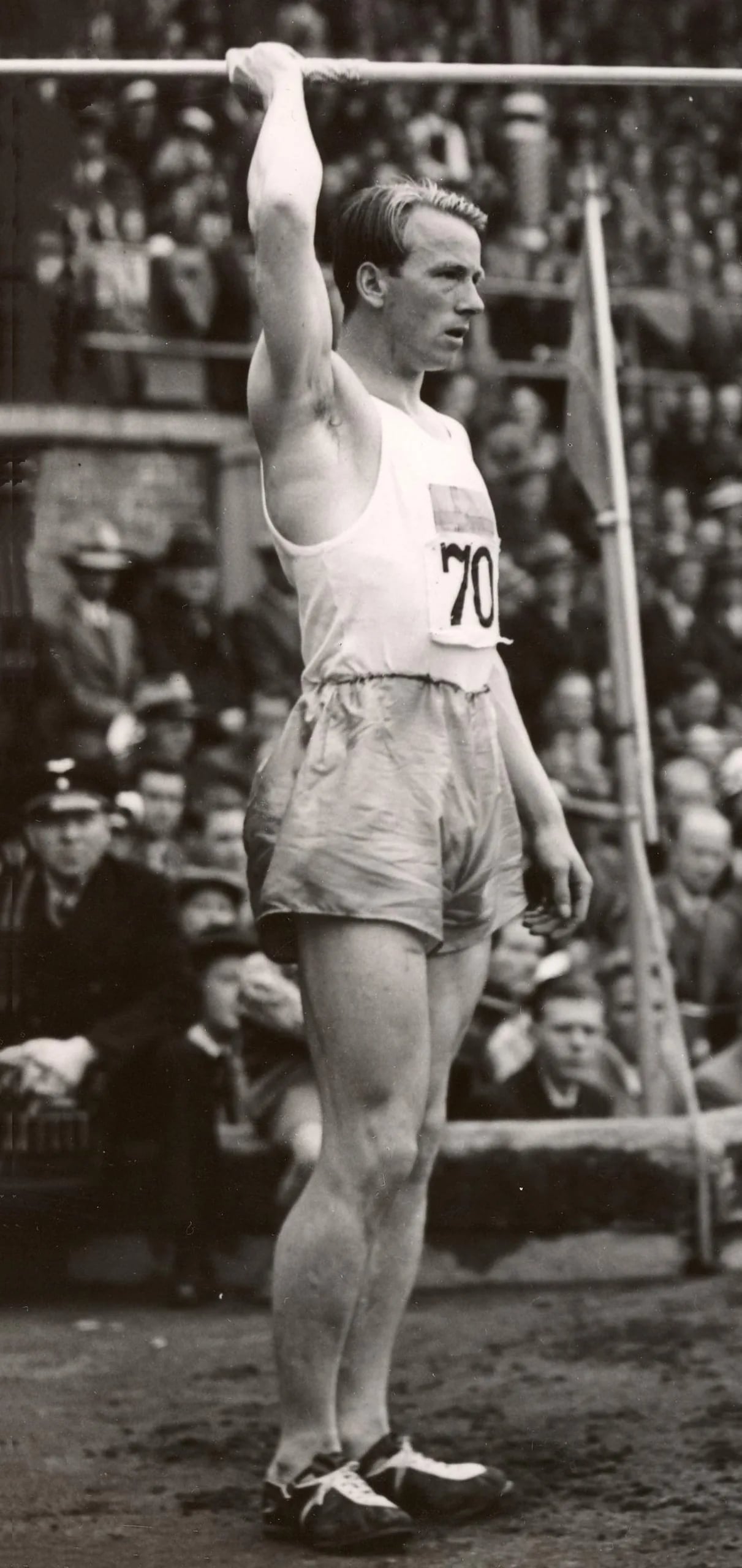 Porträt von Lennart Atterwall (1911–2001) – Gedenkseite