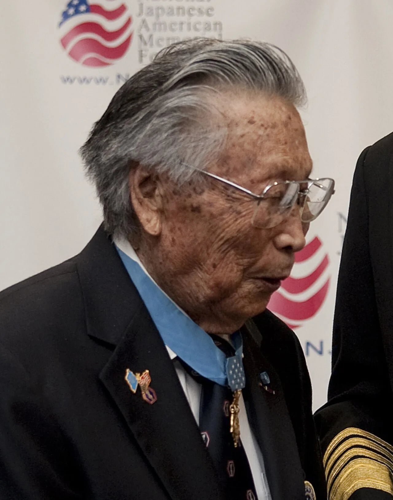 Portrait of George T. Sakato (1921–2015) – memorial page
