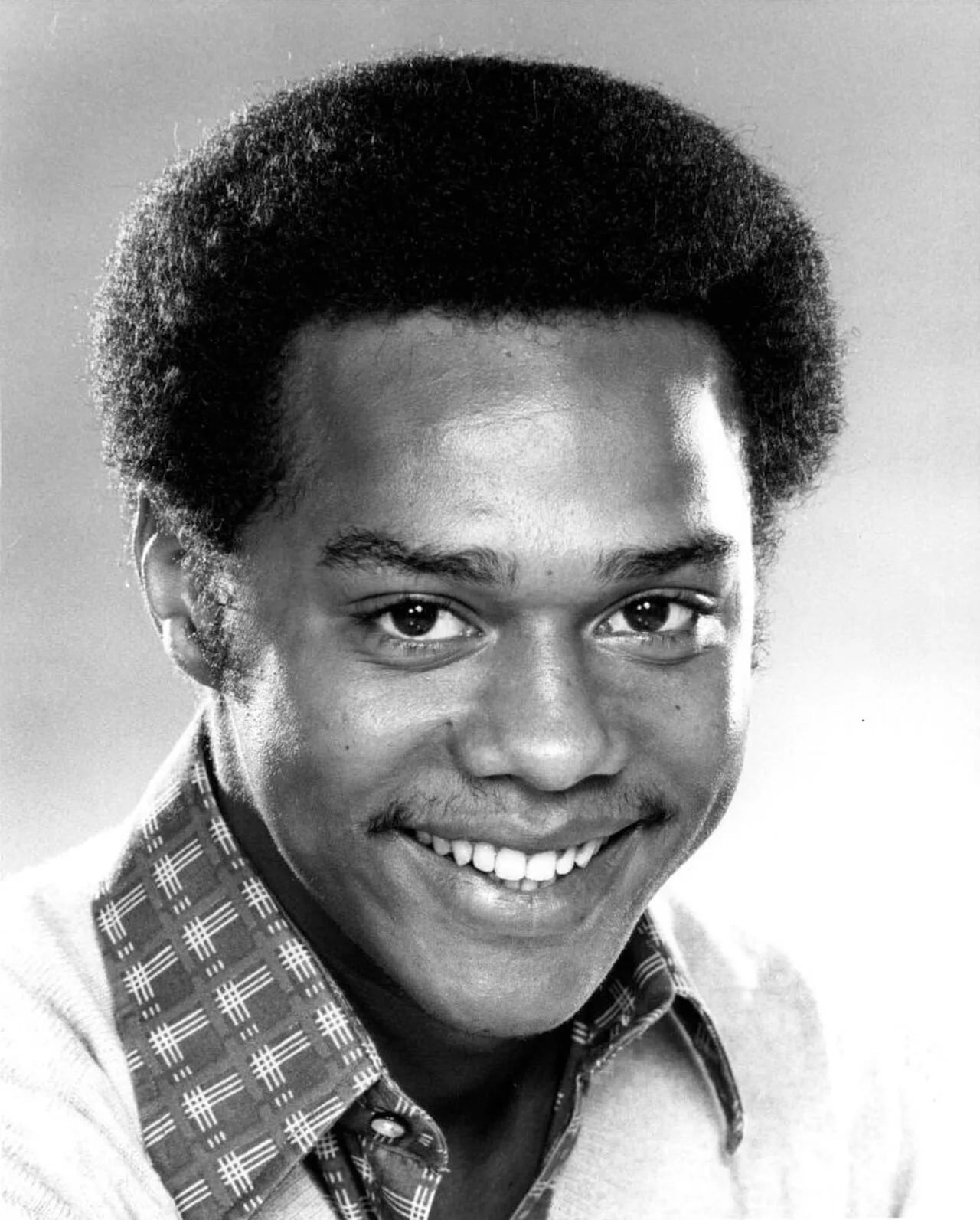 Porträt von Mike Evans (1949–2006) – Gedenkseite