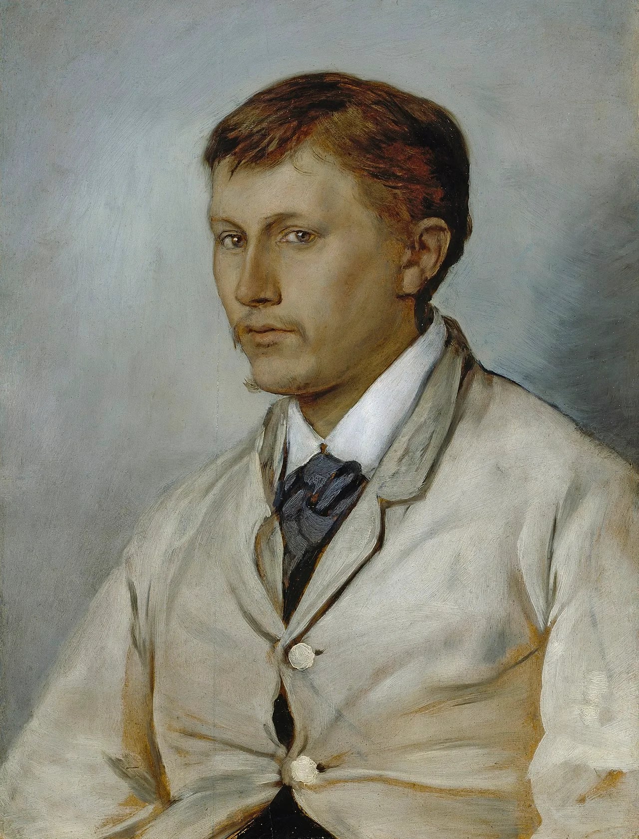 Portrait of Erwin Kurz (1857–1931) – memorial page