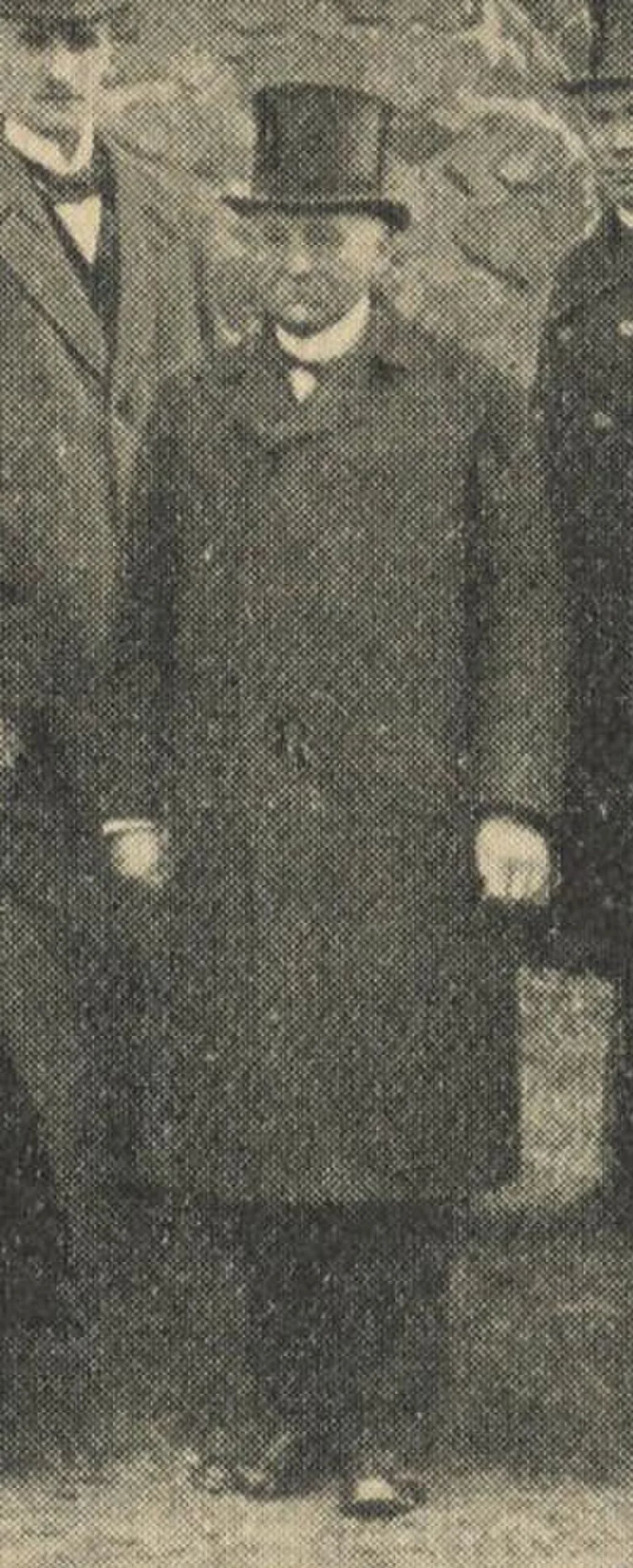 Portrait of Friedrich von Langermann und Erlencamp (1854–1935) – memorial page