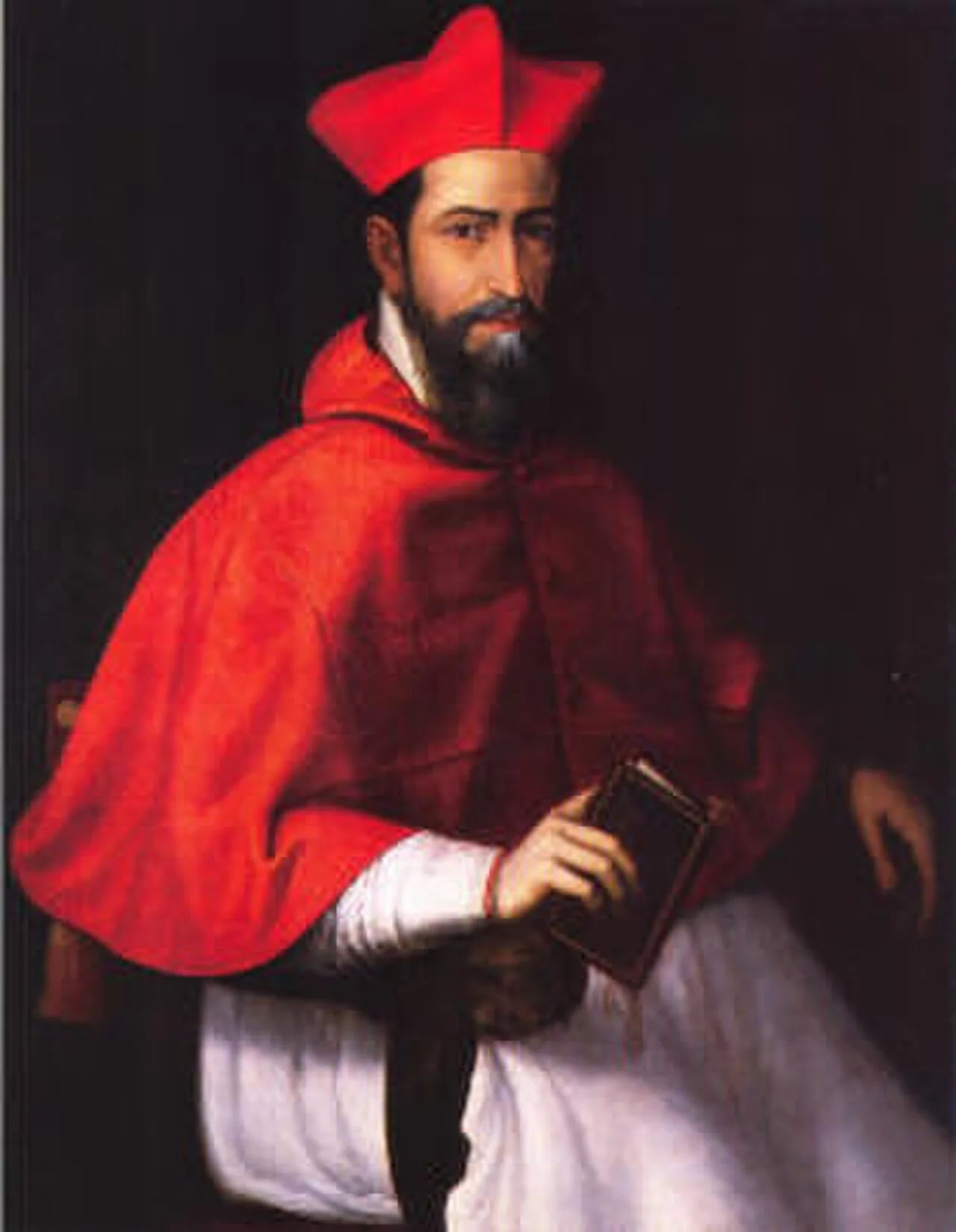 Porträt von Antonio Maria Gallo (1553–1620) – Gedenkseite