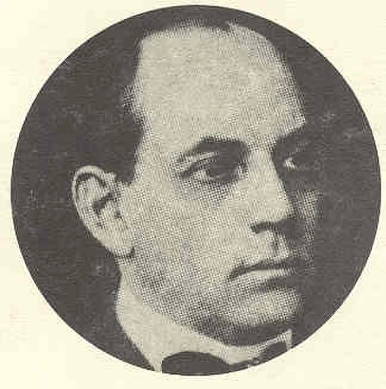 Portrait of Joseph Alexander Altsheler (1862–1919) – memorial page