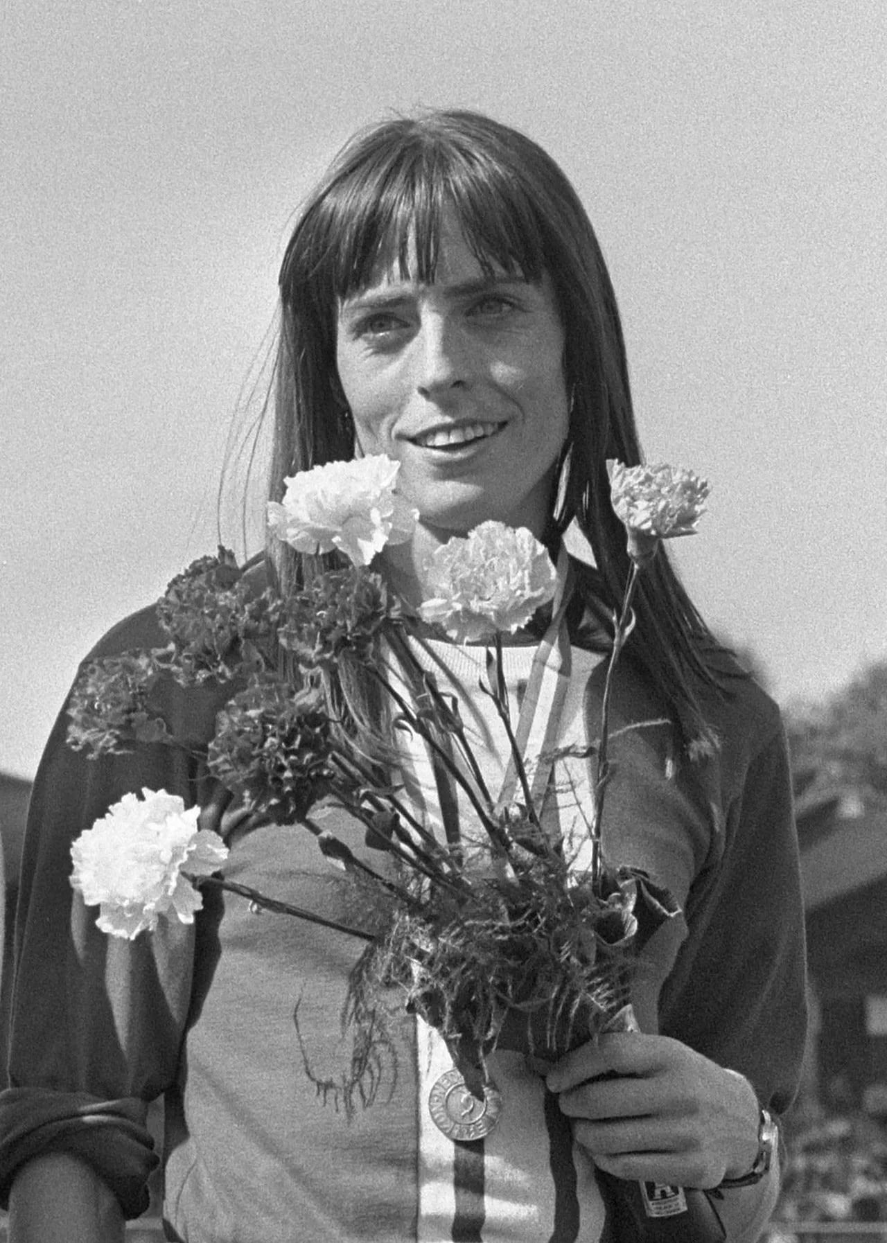 Porträt von Berny Boxem-Lenferink (1948–2023) – Gedenkseite