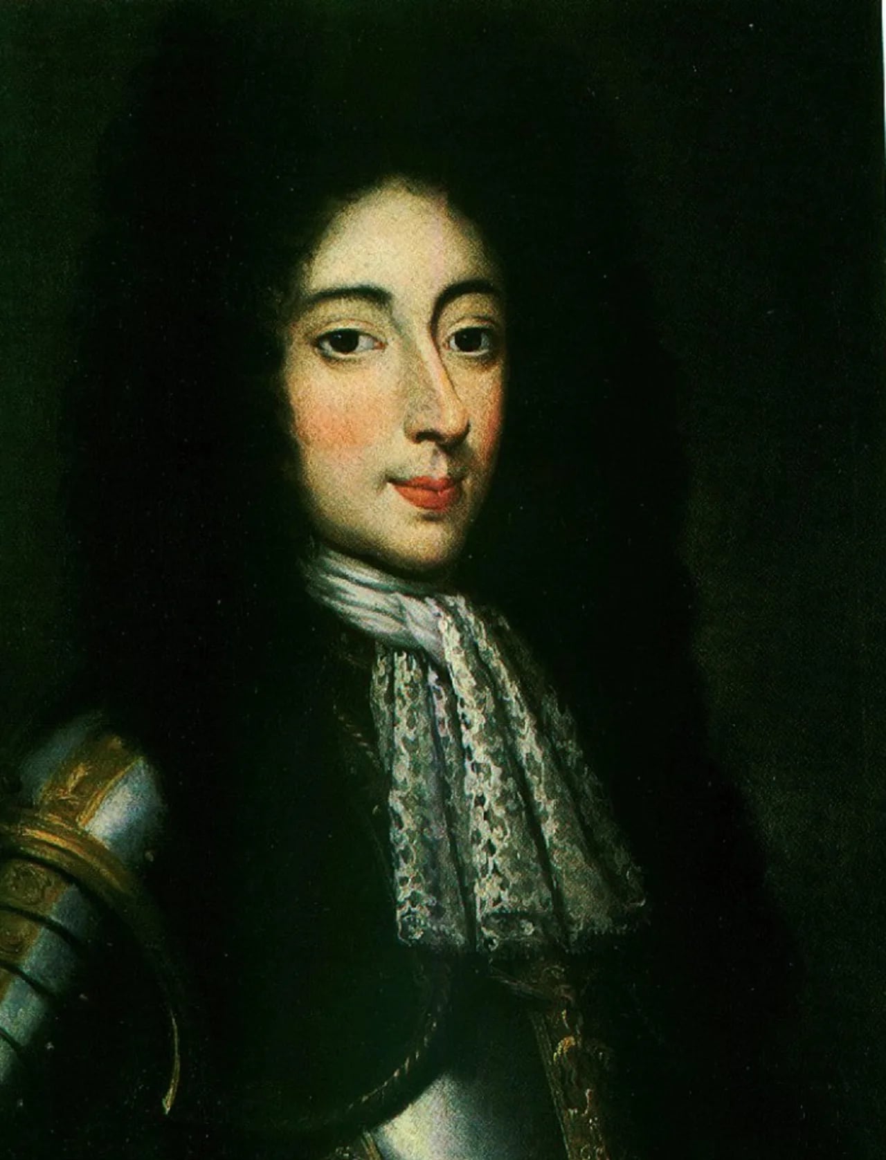 Portrait of Francesco Maria Pico della Mirandola (1688–1747) – memorial page