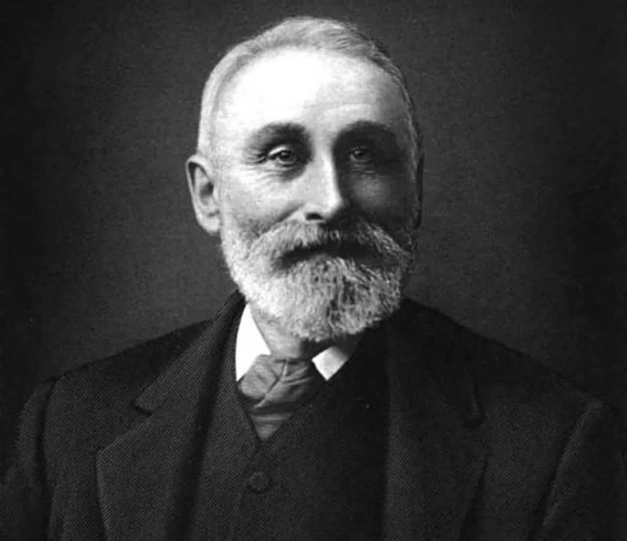Porträt von John B. Curtis (1827–1897) – Gedenkseite