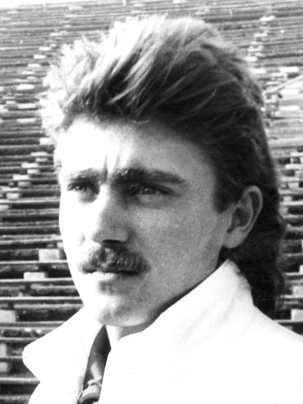 Portrait of Oleg Sakirkin (1966–2015) – memorial page
