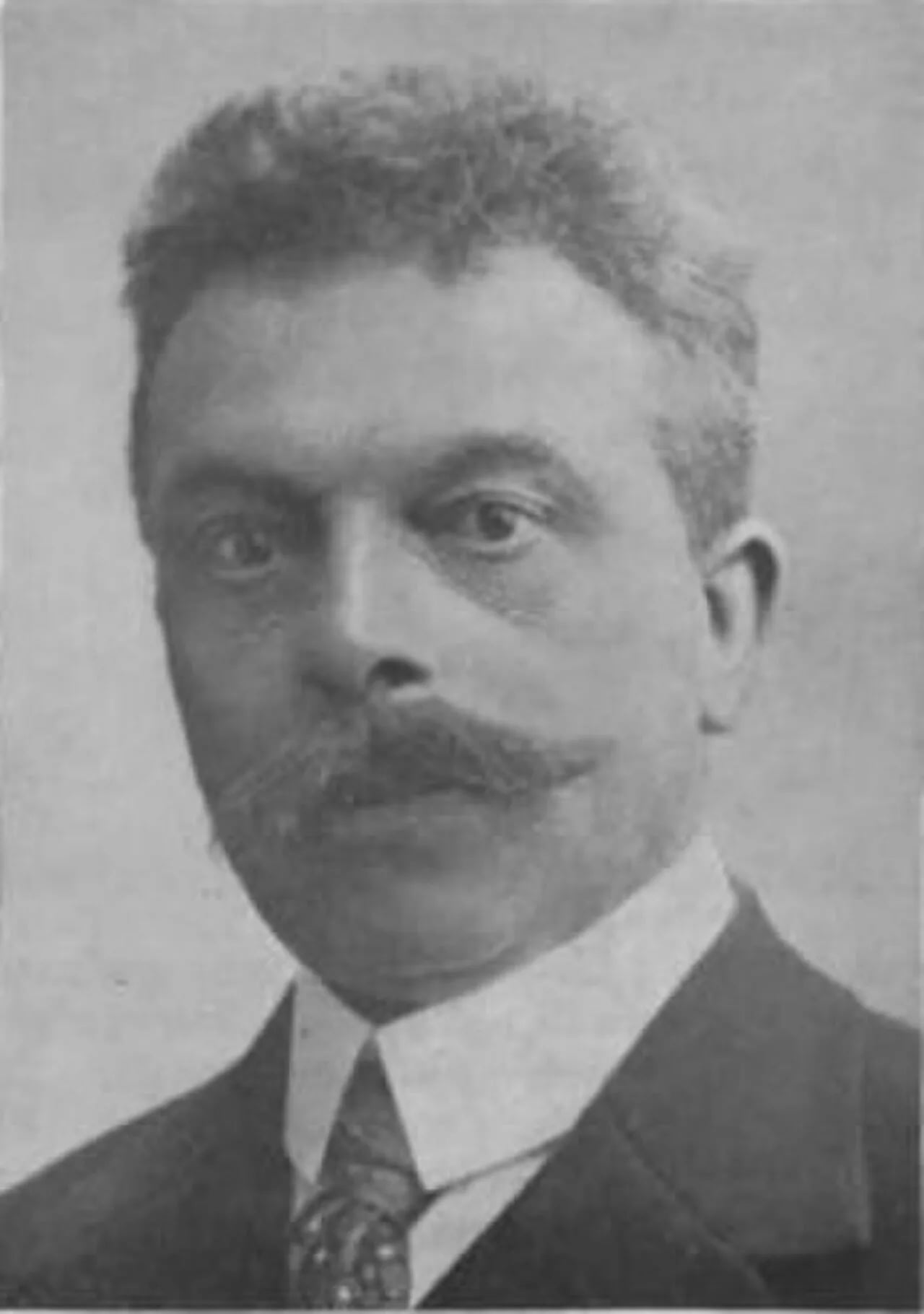 Porträt von Fekko Ebel Hajo Ebels (1878–1951) – Gedenkseite