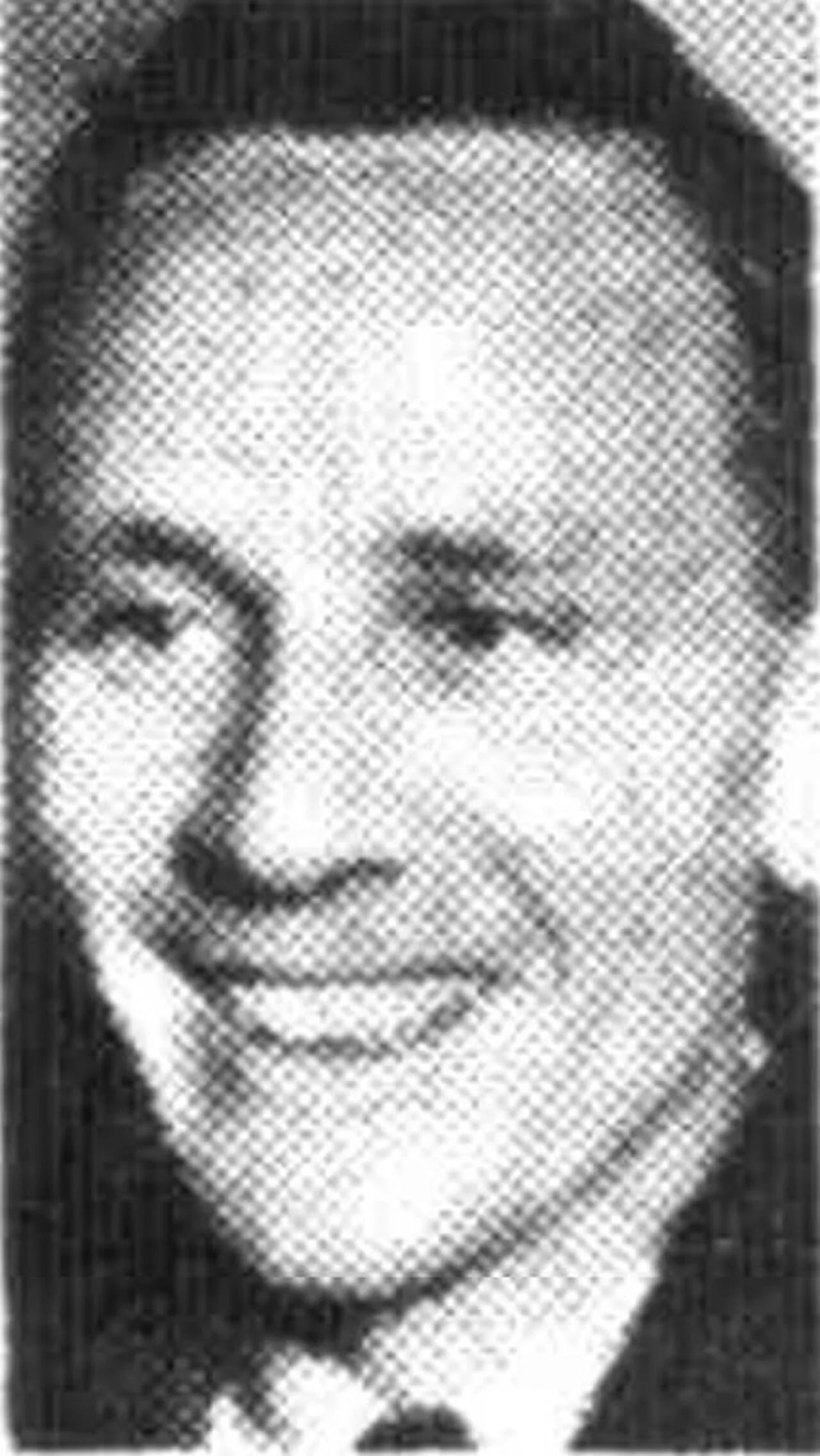 Porträt von Col Bennett (1919–2002) – Gedenkseite