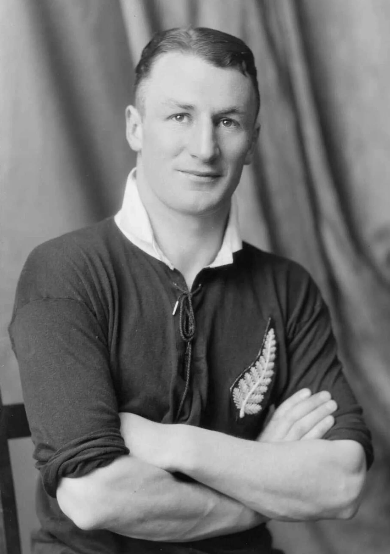 Porträt von Anthony Cottrell (1907–1988) – Gedenkseite