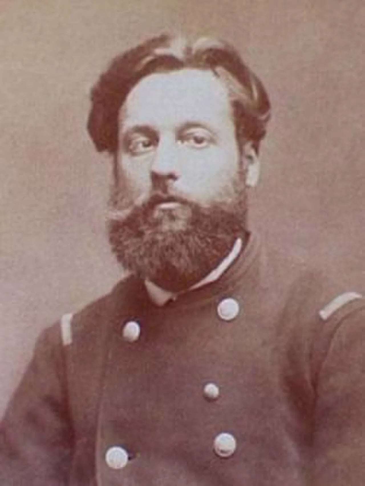 Portrait of Jules-Paul Johannard (1843–1892) – memorial page