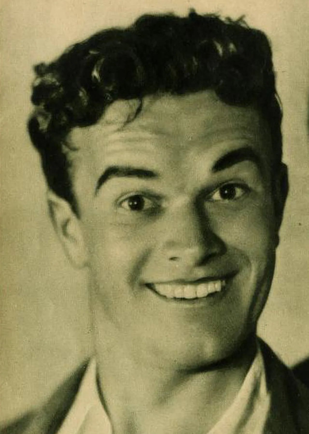 Porträt von Nick Stuart (1904–1973) – Gedenkseite