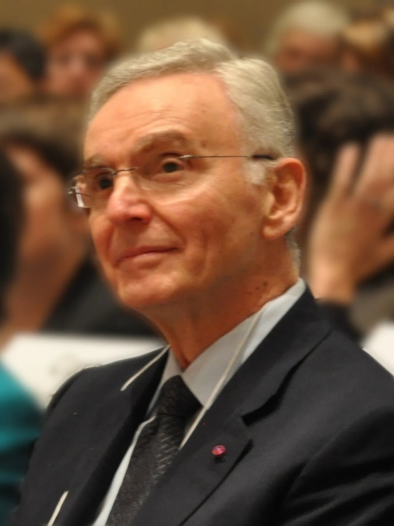Porträt von Joseph Bordogna (1933–2019) – Gedenkseite