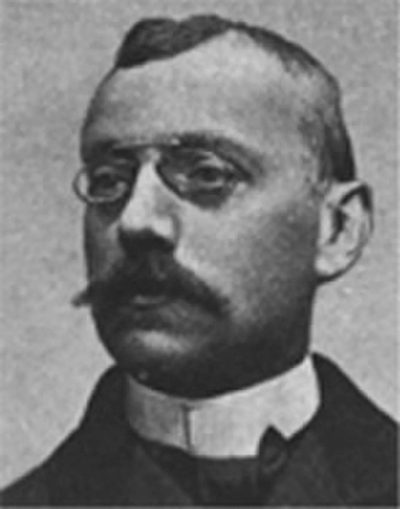 Portrait of Johannes Cornelis van Essen (1854–1936) – memorial page