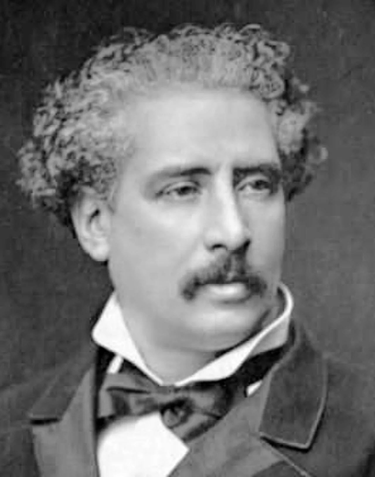 Porträt von Olivier Métra (1830–1889) – Gedenkseite