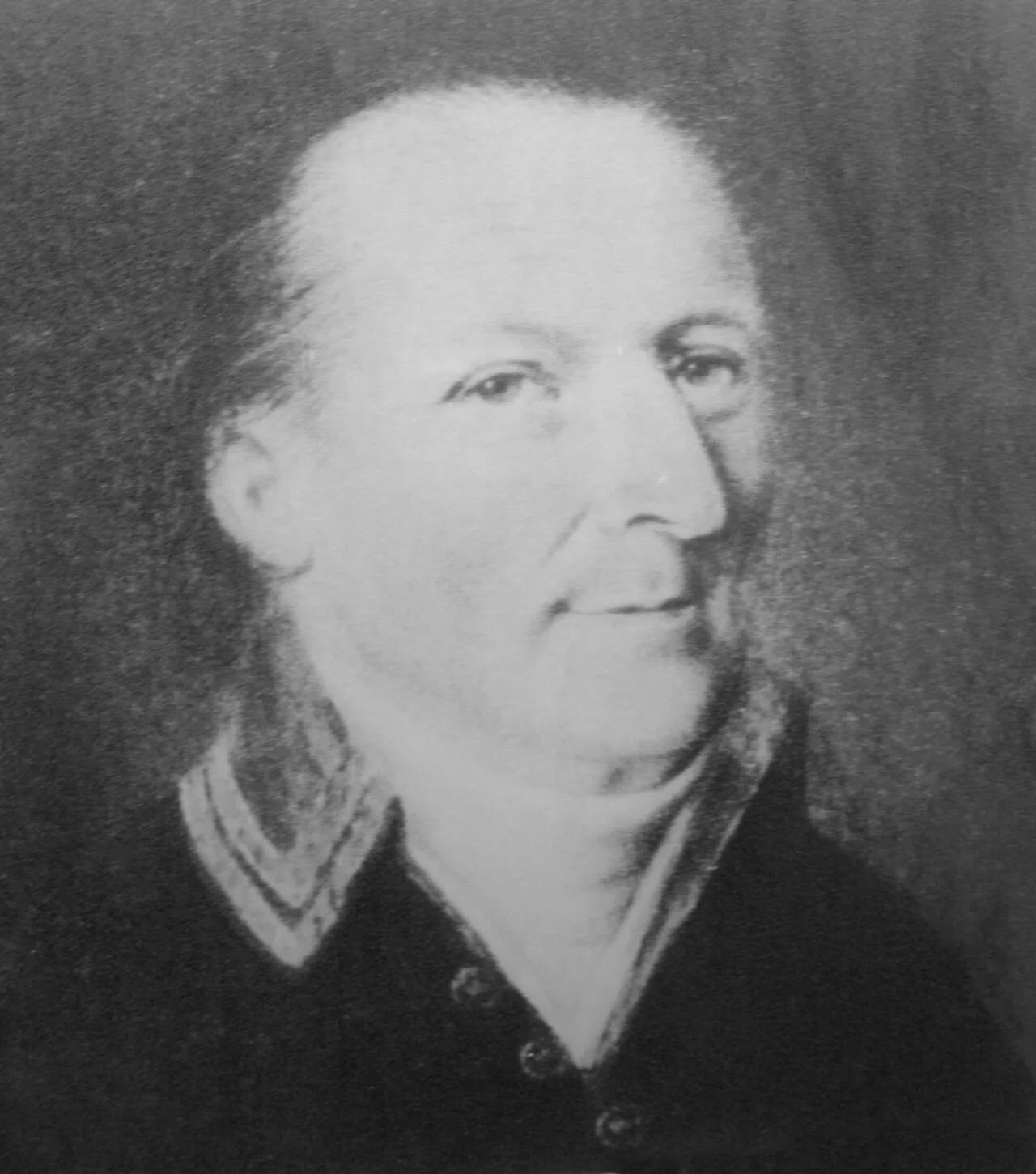 Porträt von Olof Tempelman (1745–1816) – Gedenkseite