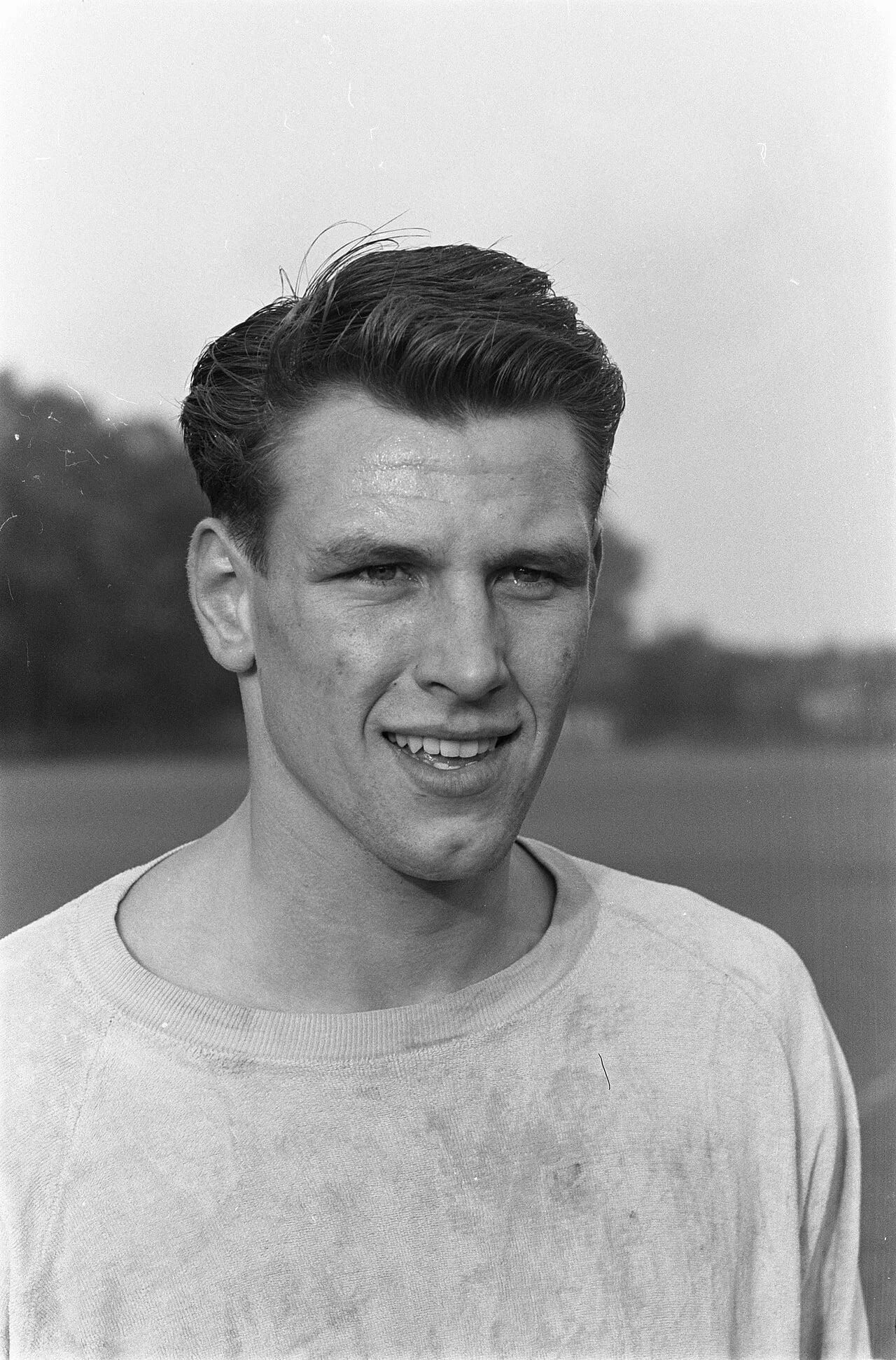 Porträt von Tonny van Leeuwen (1943–1971) – Gedenkseite