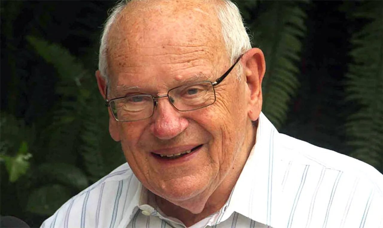 Porträt von François Houtart (1925–2017) – Gedenkseite